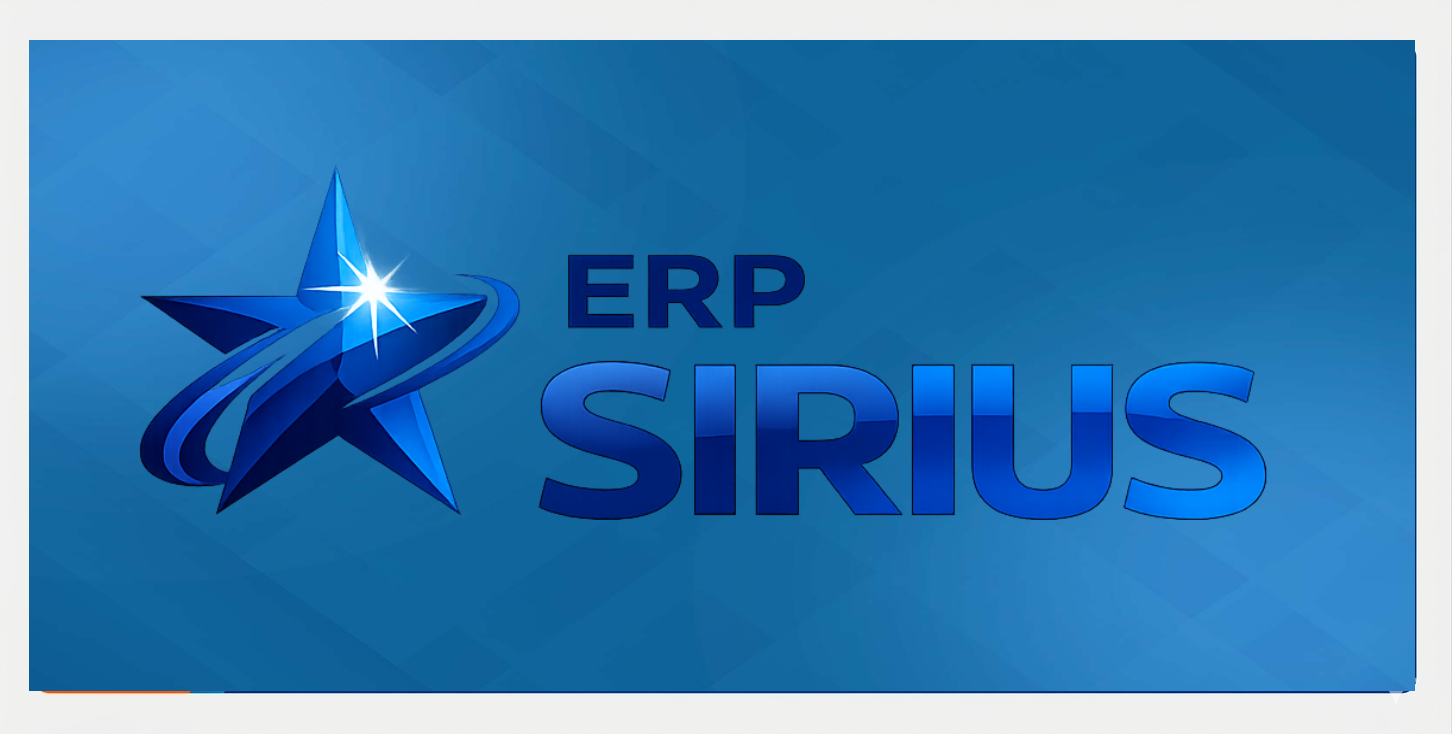 SiriusWeb ERP